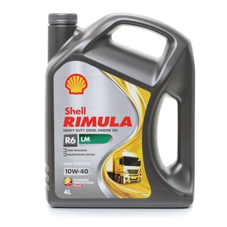 comprare Olio motore - SHELL (550044889)