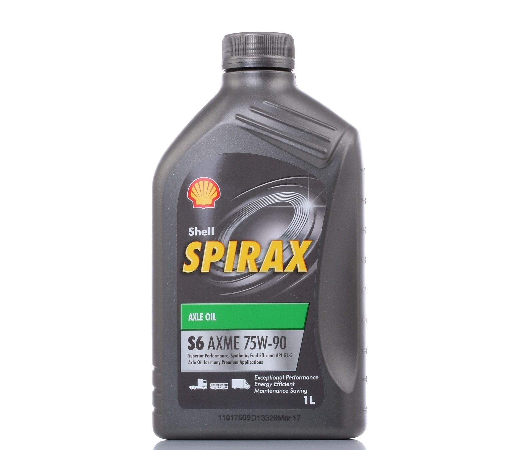 SHELL 550043032 Transmission fluid — Discounts today