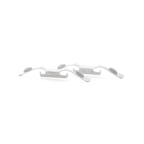 RIDEX Accessory Kit, disc brake pads (1164A0068) for VOLVO V60 (155, 157) D4 (140 KW / 190 HP / from 2015)