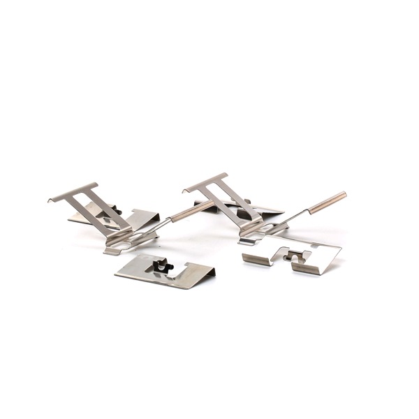 HONDA INTEGRA três volumes (DB6, DB7, DB8, DB9) 1.8 (DB7) Kit de acessórios, pastilhas de travão 1164A0081