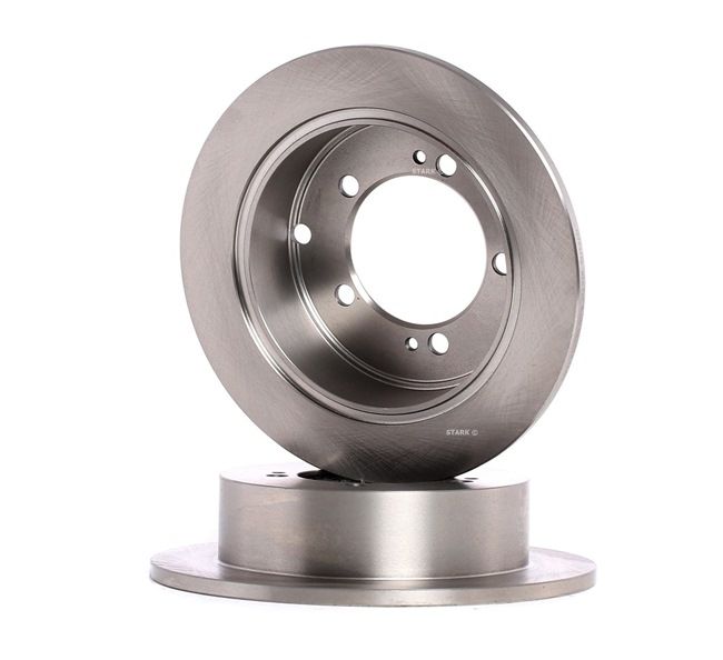 STARK Disco freno (SKBD-0023717) per MITSUBISHI ECLIPSE II (D3_A) 2.0 Turbo 4WD (D33A) (157 KW / 214 CV / dal 1995)