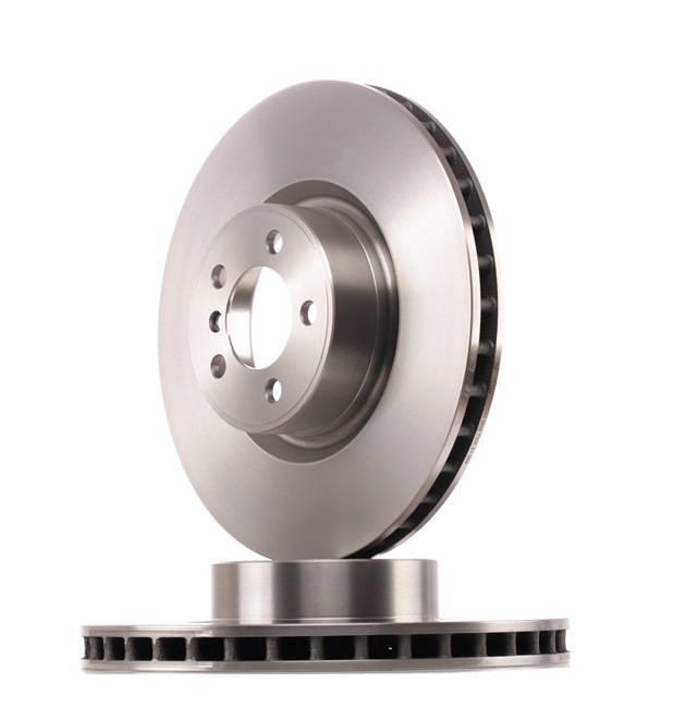 Remschijf (82B1593) van RIDEX Voor LAND ROVER Range Rover III (L322) 4.4 D 4x4 (230 KW / 313 PK / Van 2010)