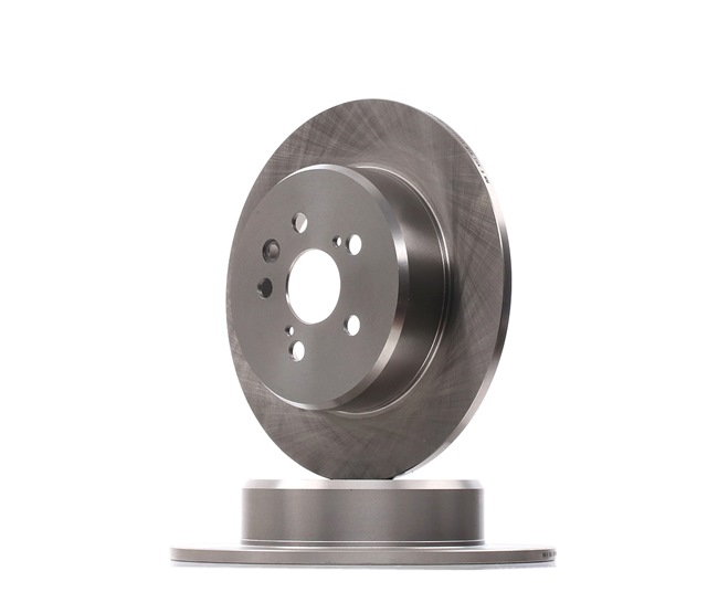 OEM 4243120150 RIDEX Jarrulevy 82B1602 varten TOYOTA, SUZUKI, CHRYSLER, LEXUS, WIESMANN