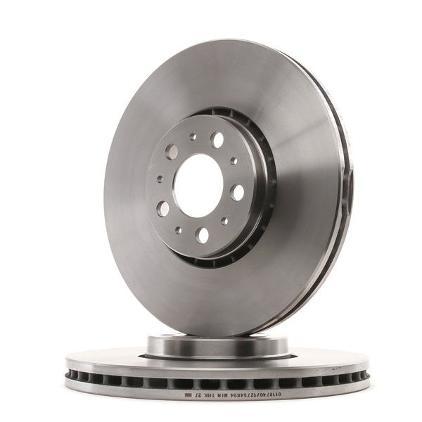 OEM 31400893 STARK Brake disc SKBD-0023763 for VOLVO, OPEL