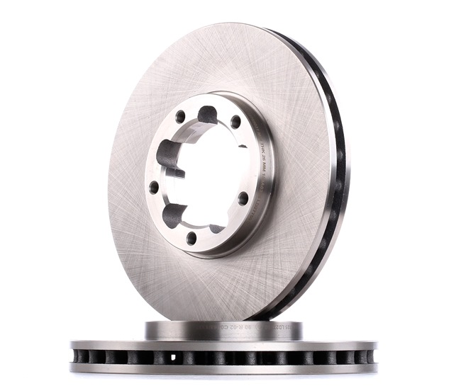 OEM 40206MB600 RIDEX Disco freno 82B1668 per NISSAN, INFINITI