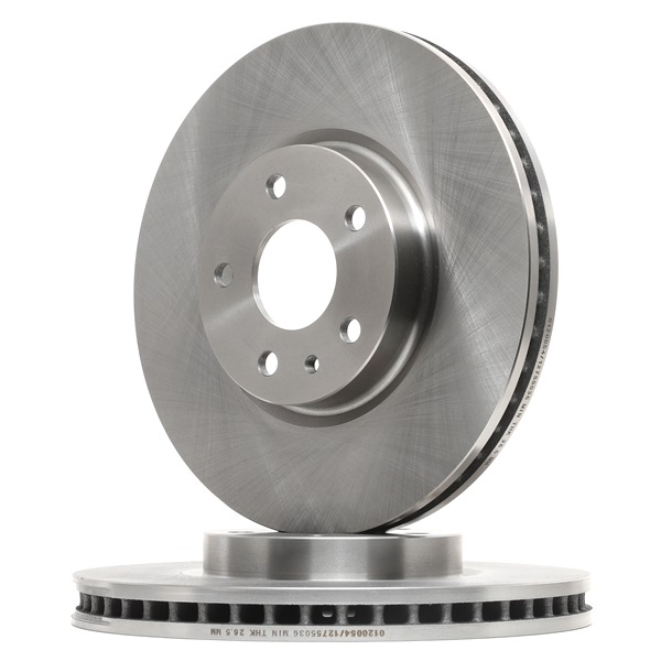 OEM 2037502 STARK Brake disc SKBD-0023813 for FORD
