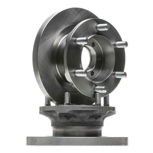 RIDEX Dischi freno 82B1671