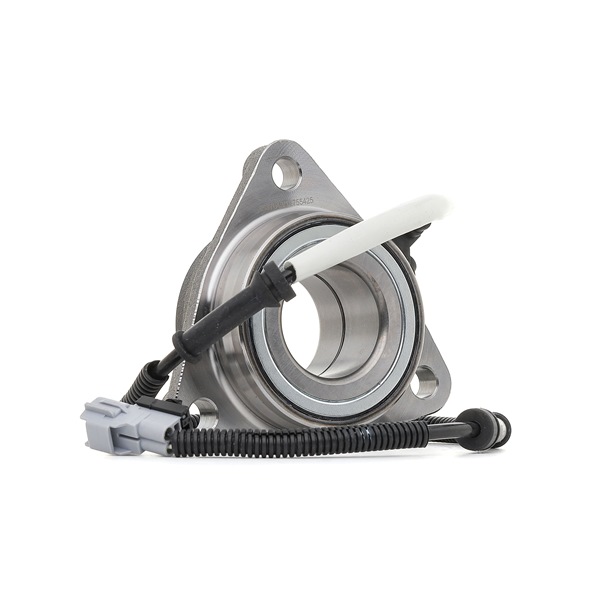 RIDEX Hjulnav 654W0800