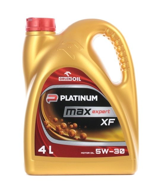 Olio motore ORLEN QFS437B40