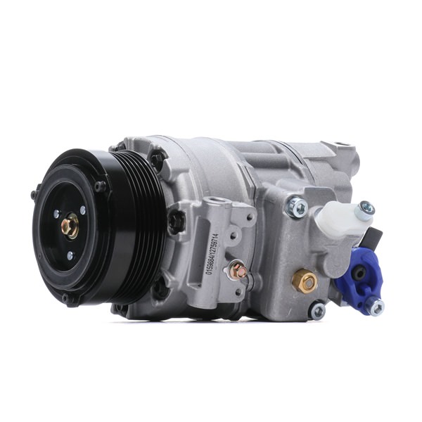 OEM 2E0820803F STARK Compressor, ar condicionado SKKM-0340248 para VW, MERCEDES-BENZ, AUDI, FORD