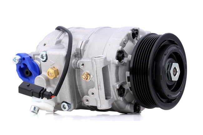 OEM 7E0820803F STARK Compressor, ar condicionado SKKM-0340252 para VW, AUDI, FORD, SEAT, VOLVO