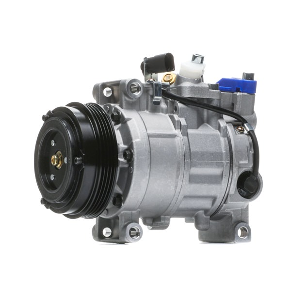 OEM 8E0260805AK RIDEX Compressor, ar condicionado 447K0272 para VW, AUDI, FORD, SEAT, VOLVO
