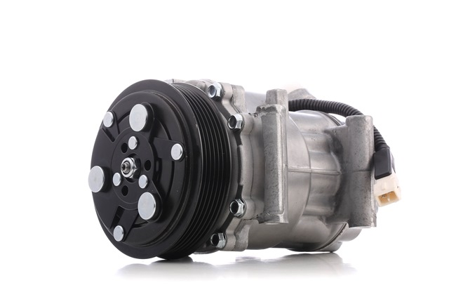 OEM 6453JH STARK Compressor, ar condicionado SKKM-0340275 para PEUGEOT, FORD, CITROЁN, VOLVO