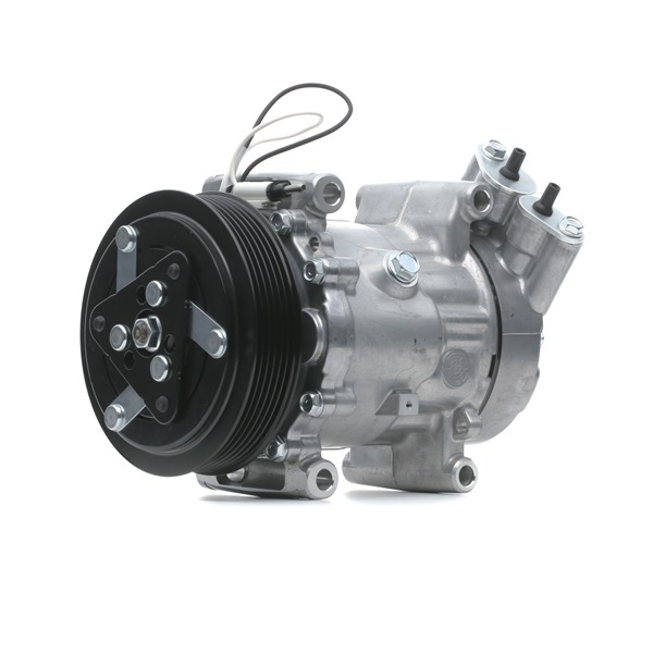OEM 8200509067 RIDEX AC-kompressor 447K0299 for VOLVO, PEUGEOT, CITROЁN, RENAULT, LADA