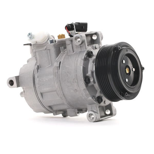 OEM 7E0820803P RIDEX Compressor, ar condicionado 447K0300 para VW, AUDI, FORD