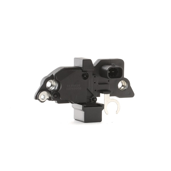 STARK Alternator Regulator (SKRE-2450018) for VAUXHALL Astra Mk V (H) (A04) Hatchback 1.9 CDTI (L48) (110 KW / 150 HP / from 2004)