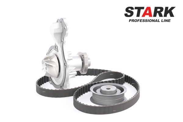 STARK Kit de distribución con bomba de agua SKWPT-0750171