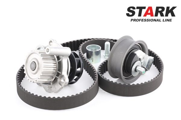 STARK Wasserpumpe + Zahnriemensatz (SKWPT-0750183) von Ihrem AUDI A3 Schrägheck (8L1) 1.8 T (110 KW / 150 PS / ab 1996)