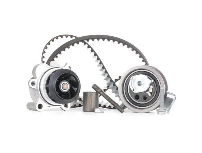 OEM 038198119S1 STARK Bomba de agua + kit de correa de distribución SKWPT-0750184 para VOLKSWAGEN, SEAT, AUDI, SKODA
