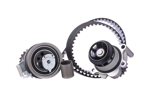 OEM 03L109244C RIDEX Registerreimsett med vannpumpe 3096W0191 for VW, AUDI, FORD, SKODA, SEAT