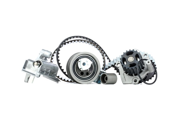 OEM 03L109244C RIDEX Registerreimsett med vannpumpe 3096W0218 for VW, AUDI, FORD, SKODA, SEAT
