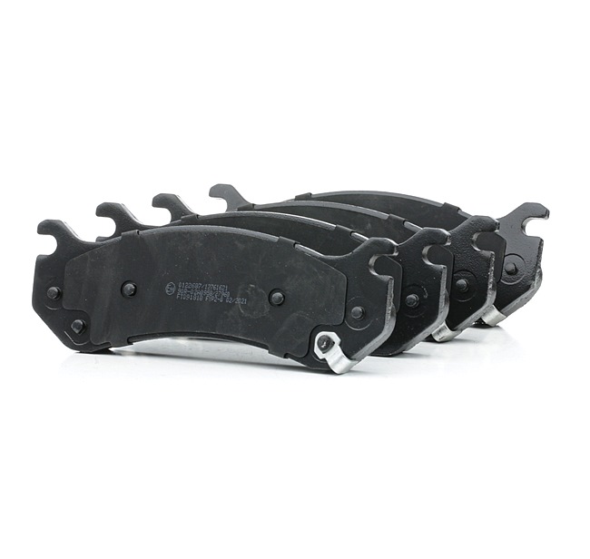 OEM 19210705 STARK Kit pastiglie freni SKBP-0011739 per CHEVROLET, HUMMER, CADILLAC, GMC