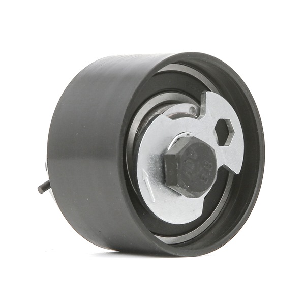 Spanrol, distributieriem (308T0201) van RIDEX Voor FORD TRANSIT MK-4 Open laadbak/ Chassis (E_ _)  2.5 TD (EME/L/S, ENE/L/S) (63 KW / 85 PK / Van 1992)