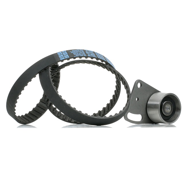 Distributieriem set (307T0243) van RIDEX Voor FORD TRANSIT Open laadbak/ Chassis (V_ _) 2.0 (VGL, VSL, VTL, VCS, VDS) (57 KW / 78 PK / Van 1977)