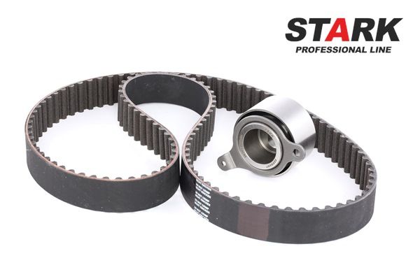 Distributieriem set (SKTBK-0760275) van STARK Voor MITSUBISHI PAJERO II (V3_W, V2_W, V4_W) 2.5 TDiC (V44W, V24W) (73 KW / 99 PK / Van 1991)