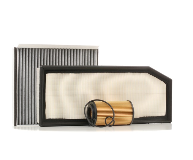 OEM A1638350047 STARK Filtersett SKFS-1880111 for MERCEDES-BENZ, SMART