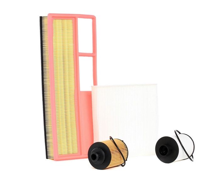 OEM 13179060 STARK Filter kit SKFS-1880139 med OPEL, SUZUKI, FIAT, CHEVROLET, SAAB