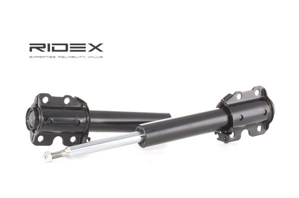 Schokdemper (854S2089) van RIDEX Voor VW LT 28-46 II Flatbed Vrachtwagen / Chassis (2DC, 2DF, 2DG, 2DL, 2DM) 2.5 TDI (66 KW / 90 PK / Van 1999)