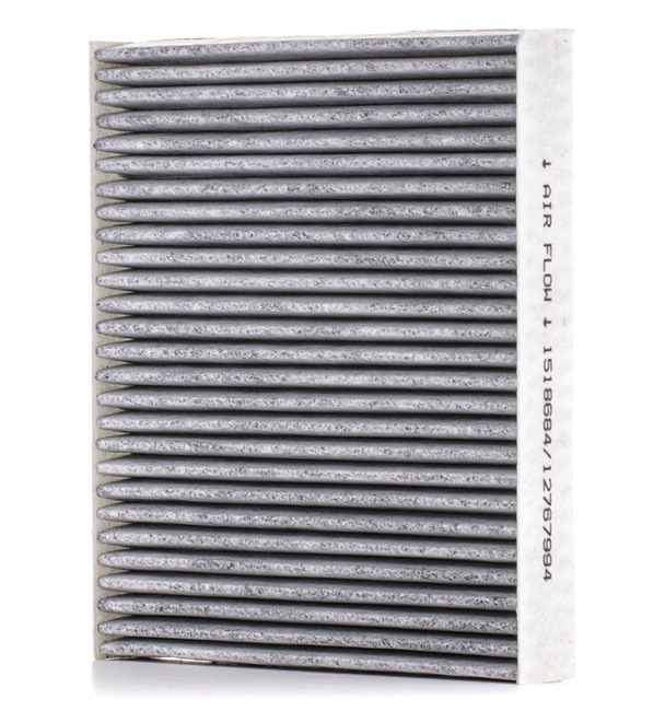 ALMERA Innenraumfilter RIDEX 424I0424