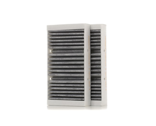 OEM A1668300318 RIDEX  Innenraumfilter 424I0438 für MERCEDES-BENZ