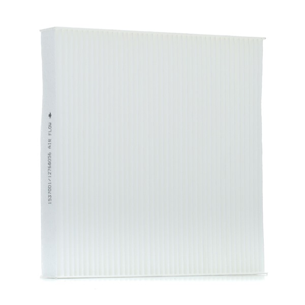 Interieurfilter (424I0455) van RIDEX Voor IVECO DAILY VI Open laadbak/ Chassis 33S16, 35S16, 35C16, 40C16, 42S16, 50C16 (115 KW / 156 PK / Van 2016)