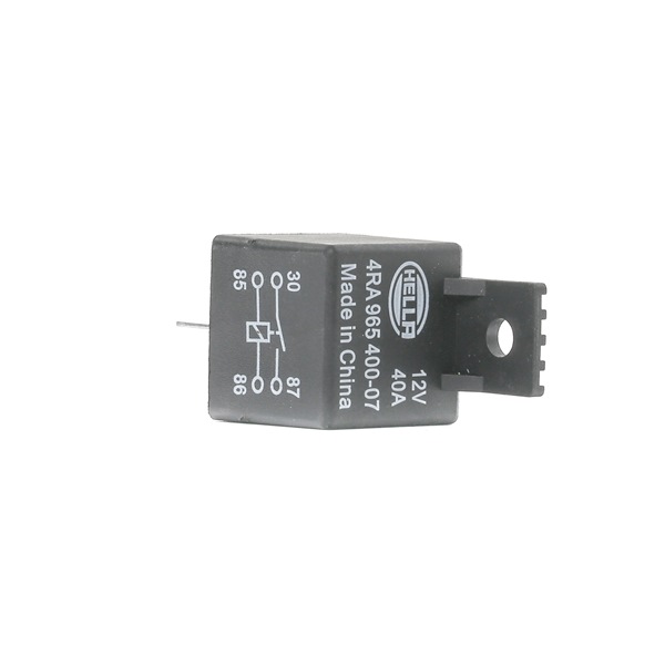 Relais, courant de travail HELLA 4RA 965 400-071