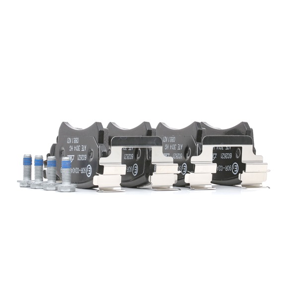 OEM 1K0698451B ATE Bremseklosser 13.0460-2621.2 for VW, AUDI, VOLVO, FORD, SKODA