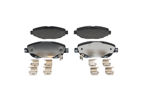OEM 0446505300 ATE Bromsbelägg 13.0460-3874.2 för TOYOTA, LAND ROVER, LEXUS, SATURN, WIESMANN