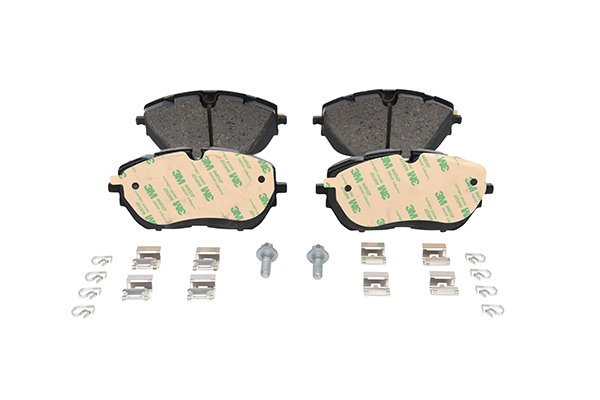 Kit pastiglie freni 13.0460-3876.2 ATE