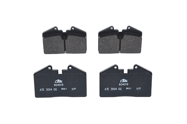 OEM 93035193805 ATE Kit pastiglie freni 13.0460-4016.2 per VOLKSWAGEN, AUDI, PORSCHE, SATURN