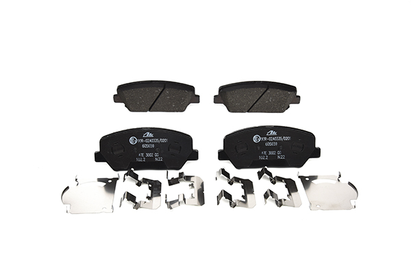 OEM 581012VA70 ATE Bremseklosser 13.0460-5659.2 for HYUNDAI, KIA