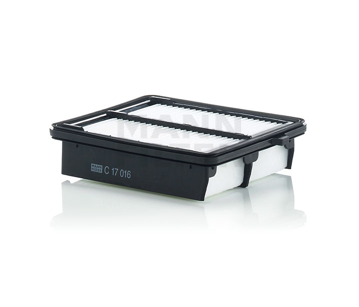 MANN-FILTER Luftfilter C 17 016