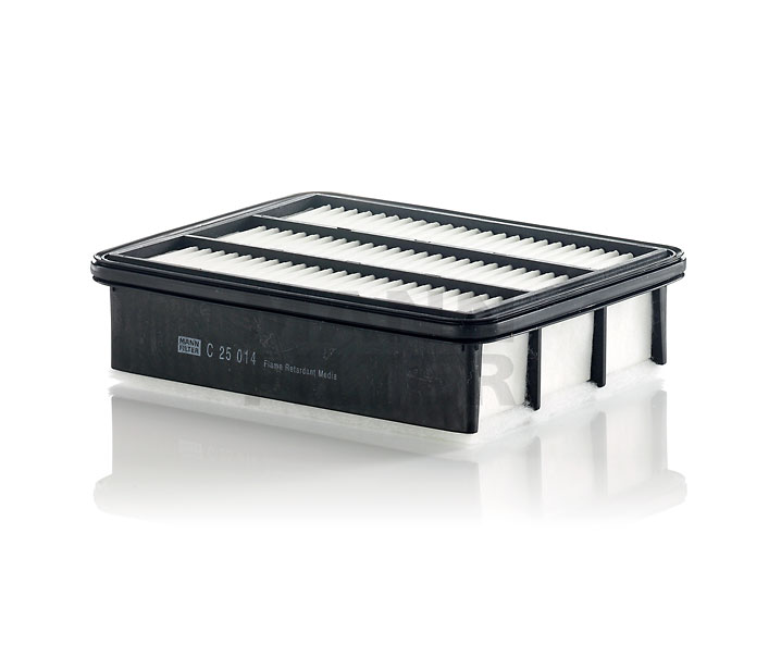 OEM PY8W133A0 MANN-FILTER Luftfilter C 25 014 for MAZDA