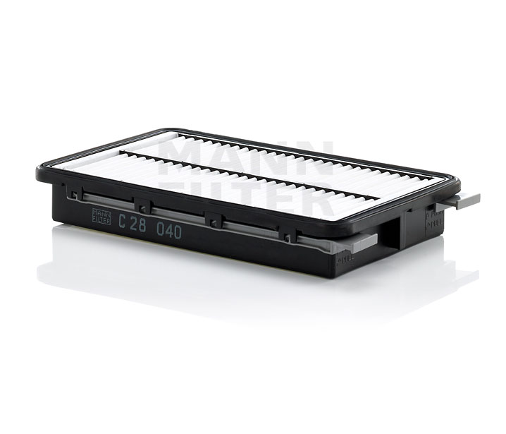 ALCAZAR Luftfilter MANN-FILTER C 28 040
