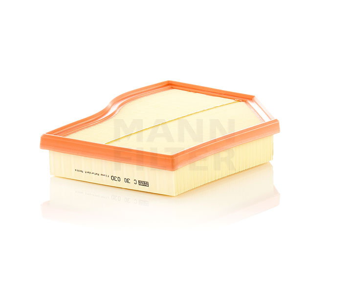 GLB Luftfilter C 30 030 MANN-FILTER