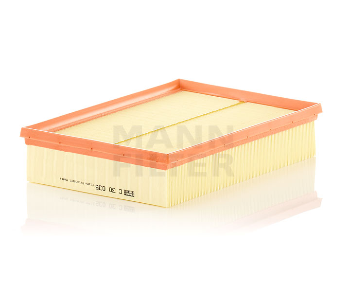 INTERSTAR Luftfilter C 30 035 MANN-FILTER