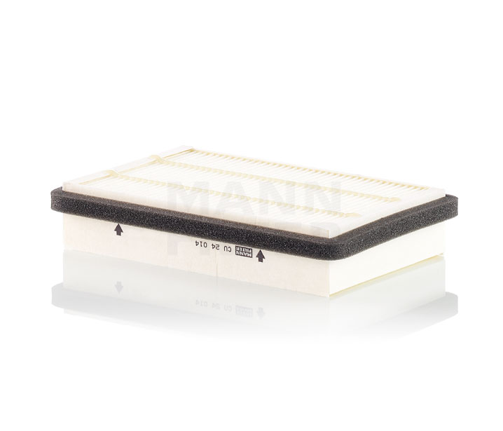 buy Pollen filter - MANN-FILTER (CU 24 014)