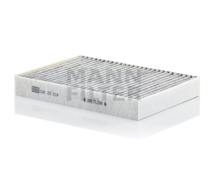 PHANTOM Interieurfilter CUK 23 014-2 MANN-FILTER