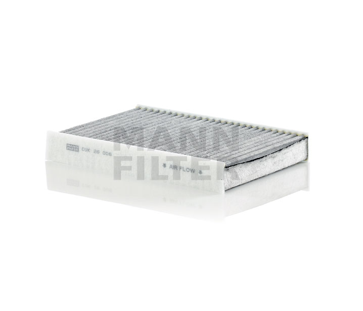 MANN-FILTER CUK 26 006 UP Innenraumfilter