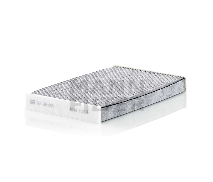 Innenraumfilter MANN-FILTER CUK 29 008